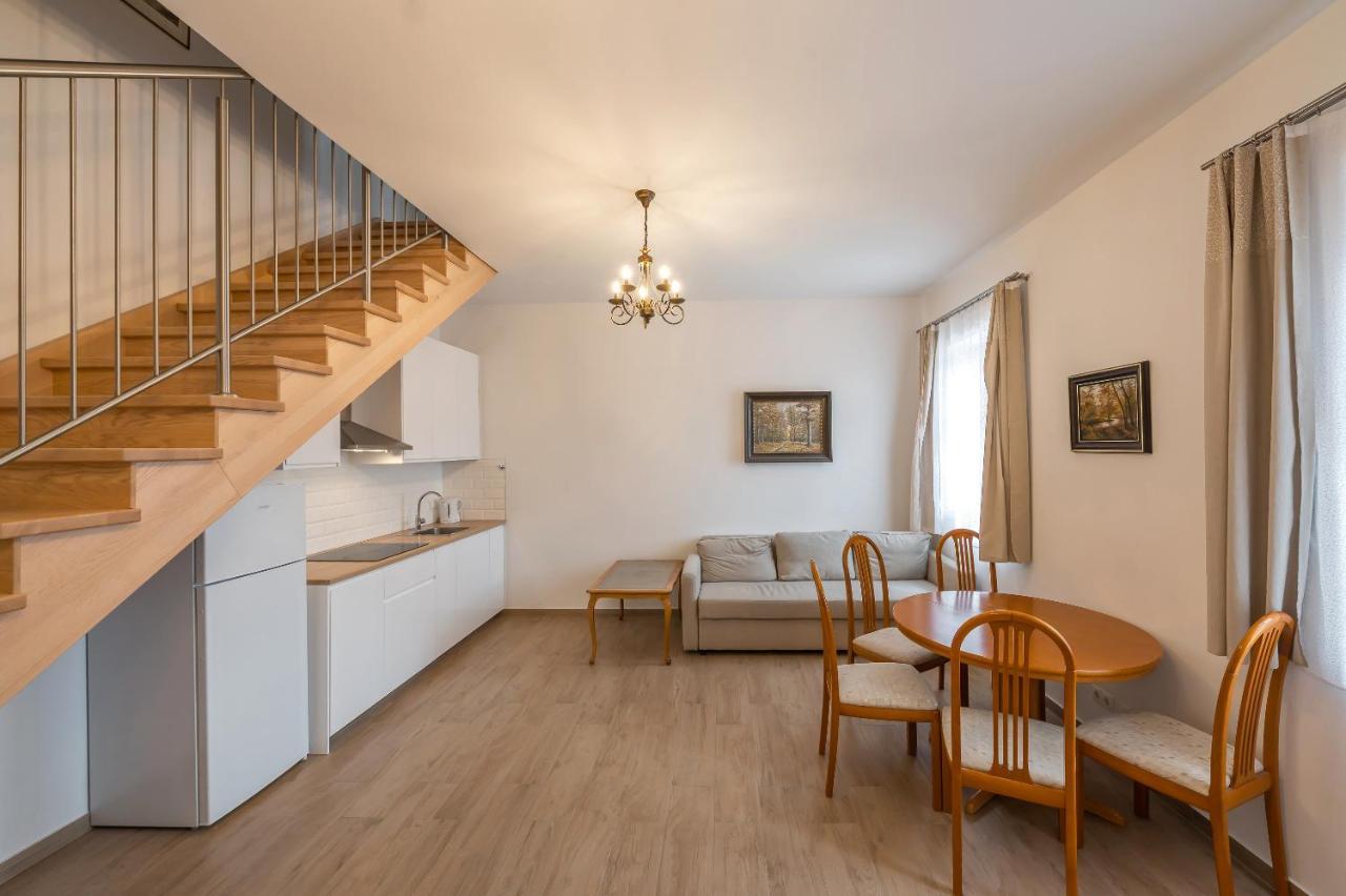 Villa Musik - Historical Apartments In Baden Luaran gambar
