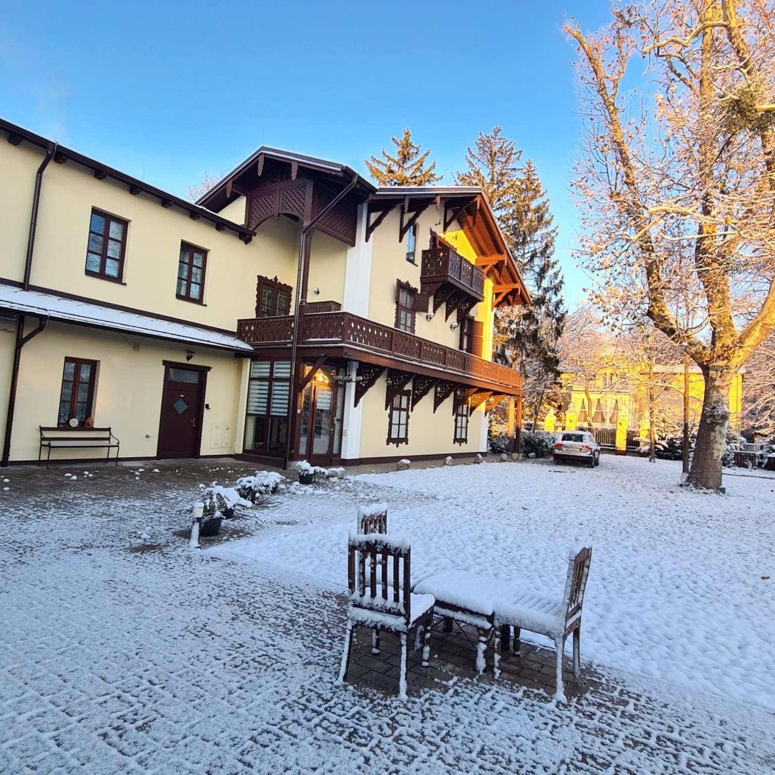 Villa Musik - Historical Apartments In Baden Luaran gambar