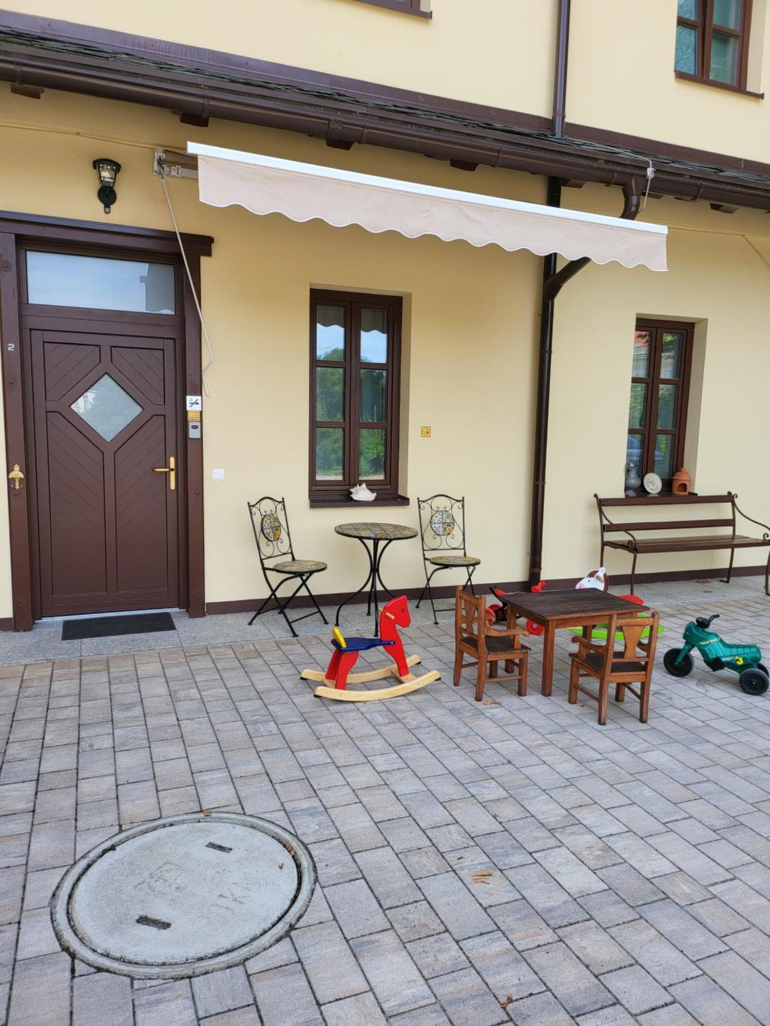 Villa Musik - Historical Apartments In Baden Luaran gambar