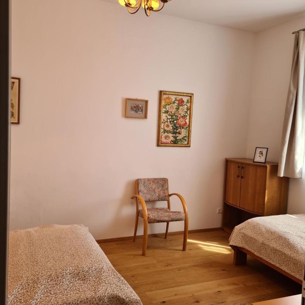 Villa Musik - Historical Apartments In Baden Luaran gambar