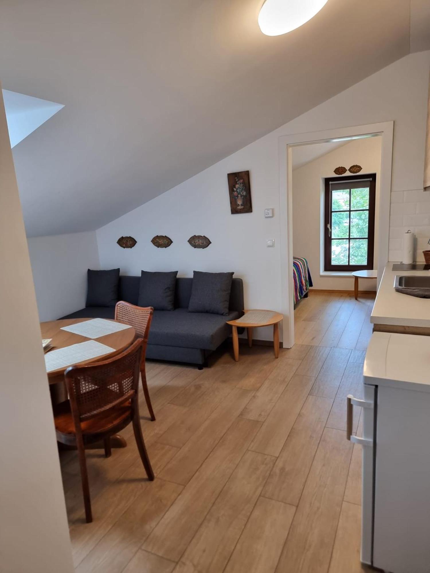 Villa Musik - Historical Apartments In Baden Luaran gambar