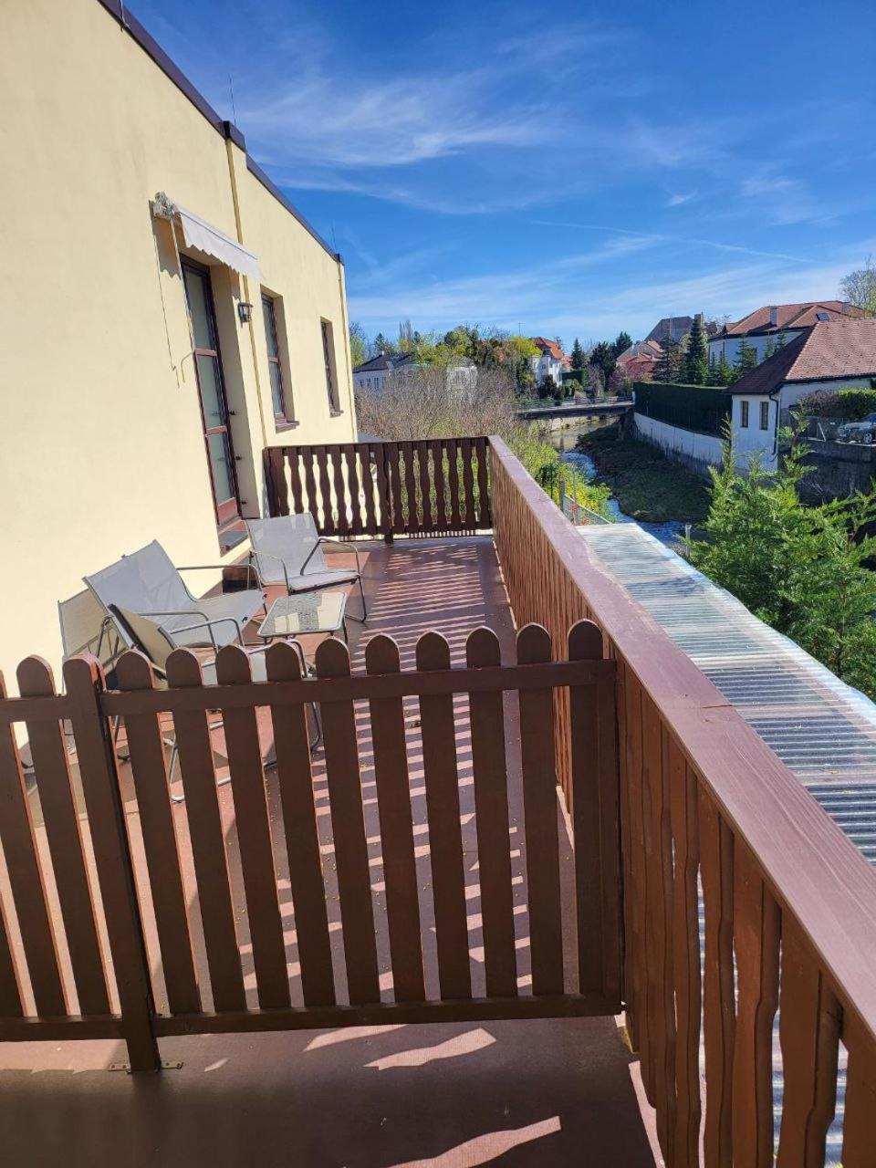 Villa Musik - Historical Apartments In Baden Luaran gambar