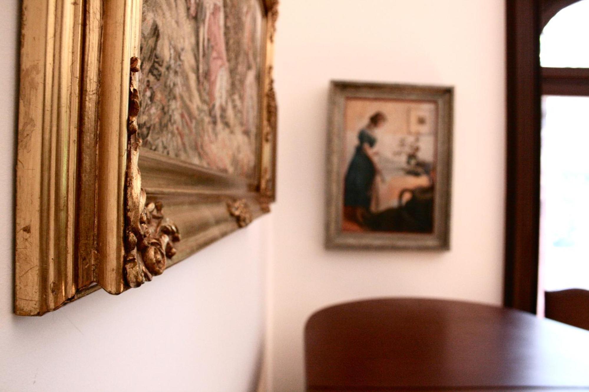 Villa Musik - Historical Apartments In Baden Luaran gambar