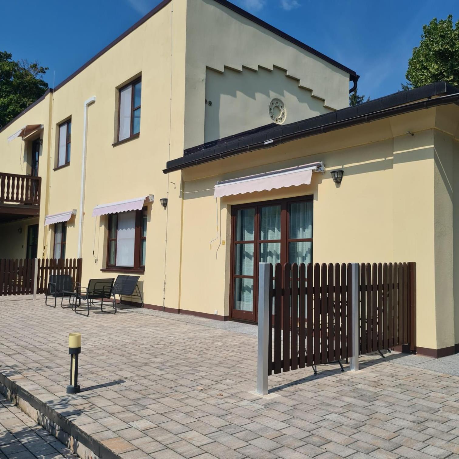 Villa Musik - Historical Apartments In Baden Luaran gambar