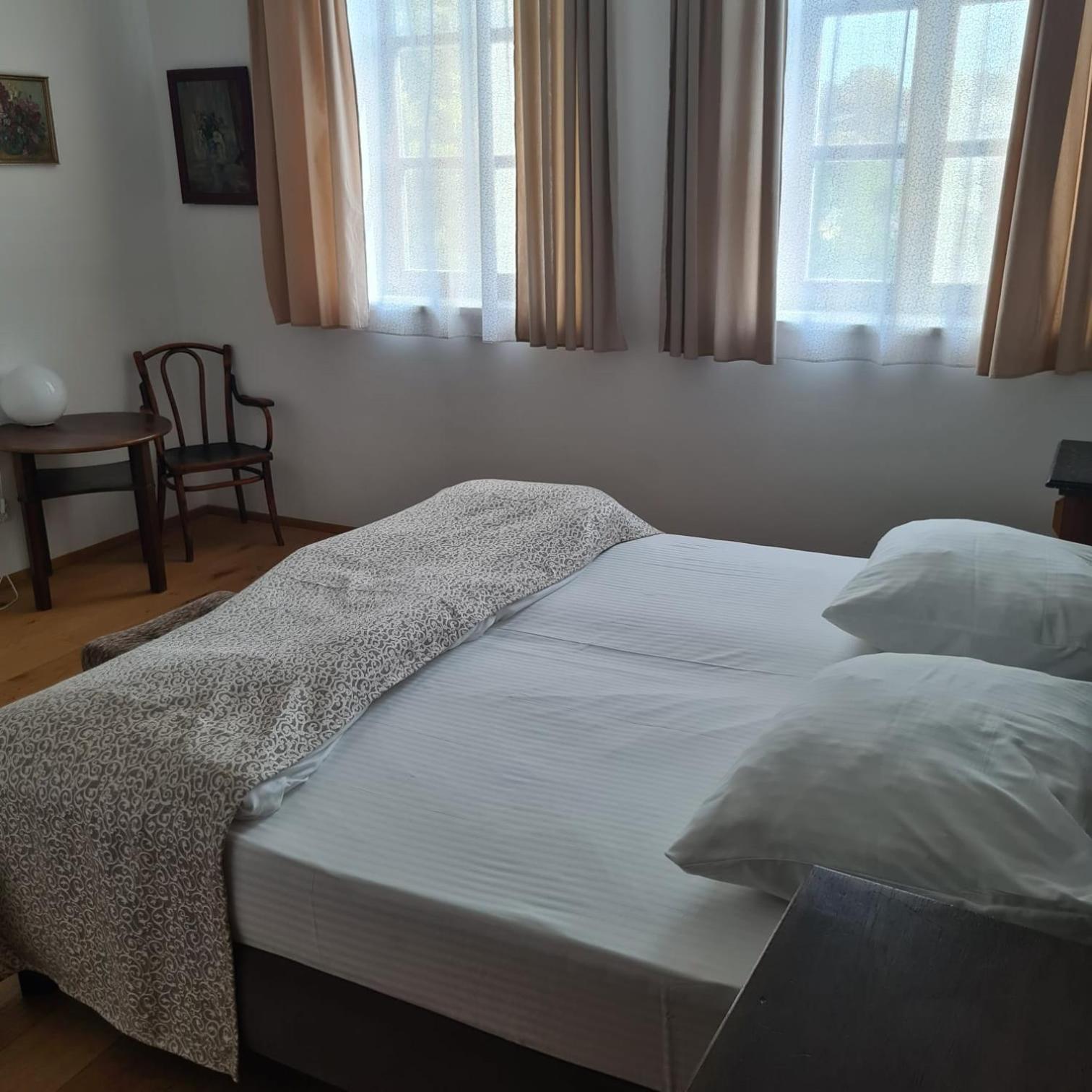 Villa Musik - Historical Apartments In Baden Luaran gambar