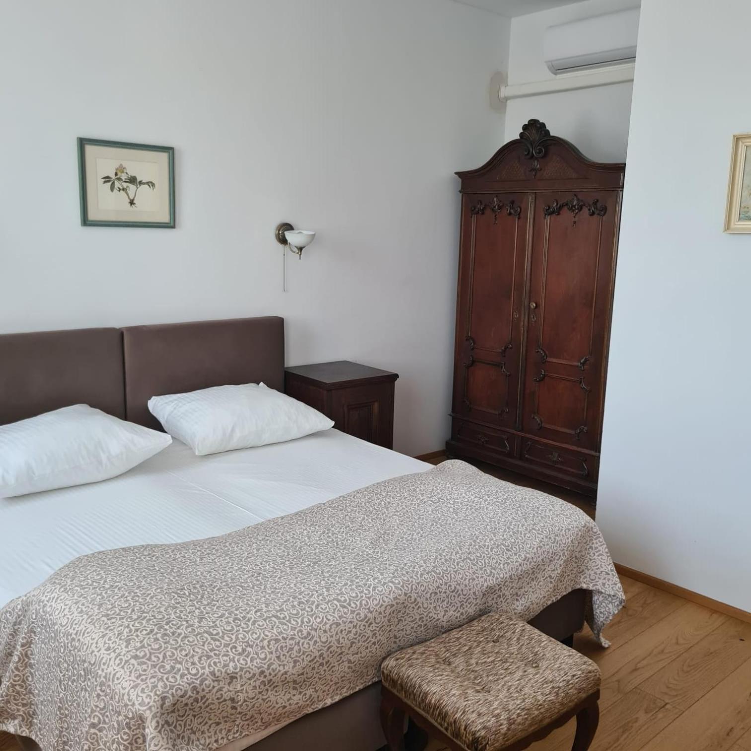 Villa Musik - Historical Apartments In Baden Luaran gambar