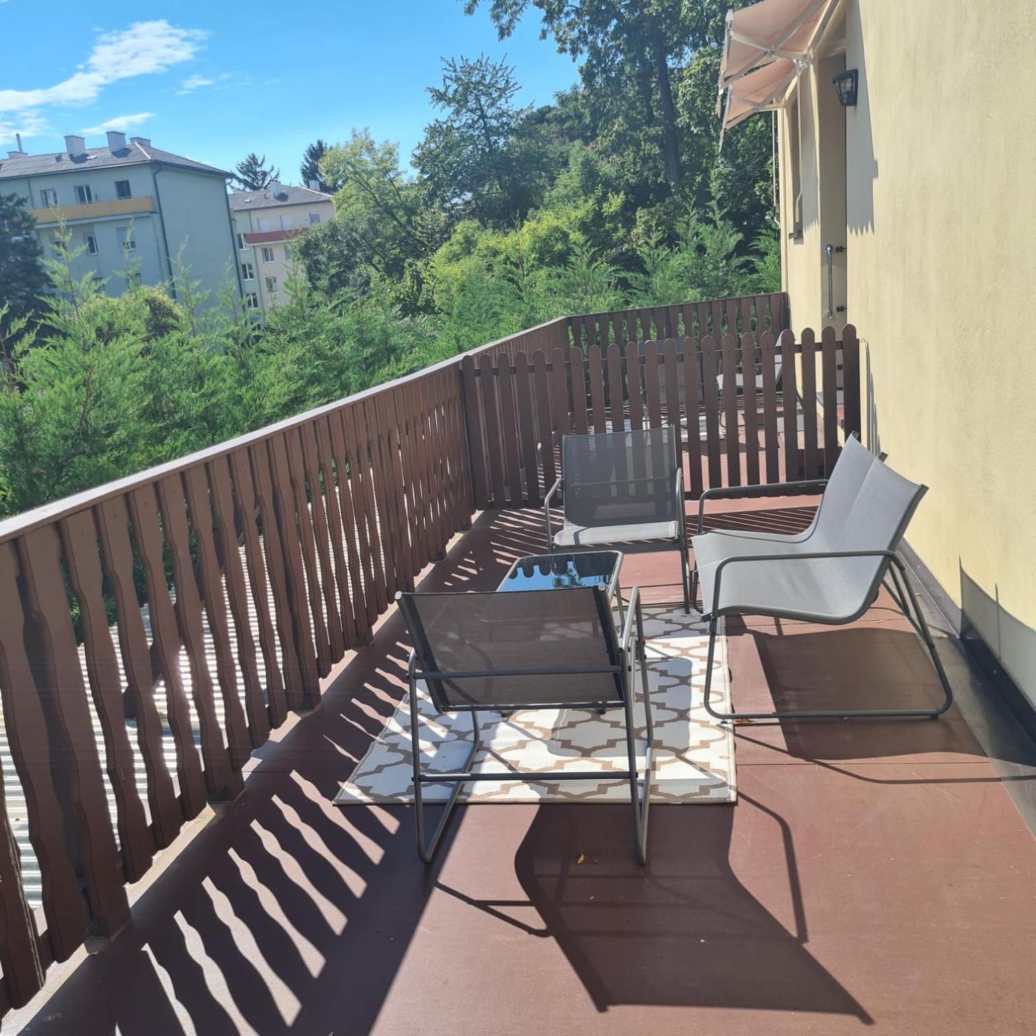 Villa Musik - Historical Apartments In Baden Luaran gambar